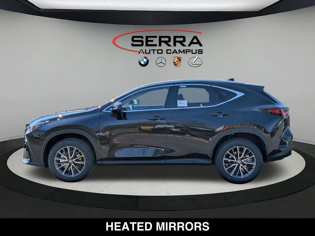 2026 Lexus NX 350 Base