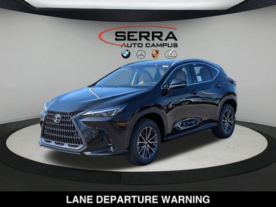 2026 Lexus NX 350 Base