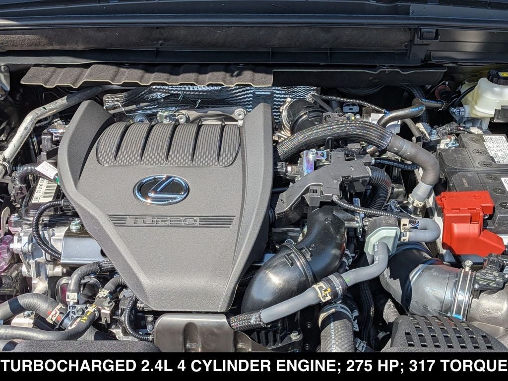 2026 Lexus NX 350 Base