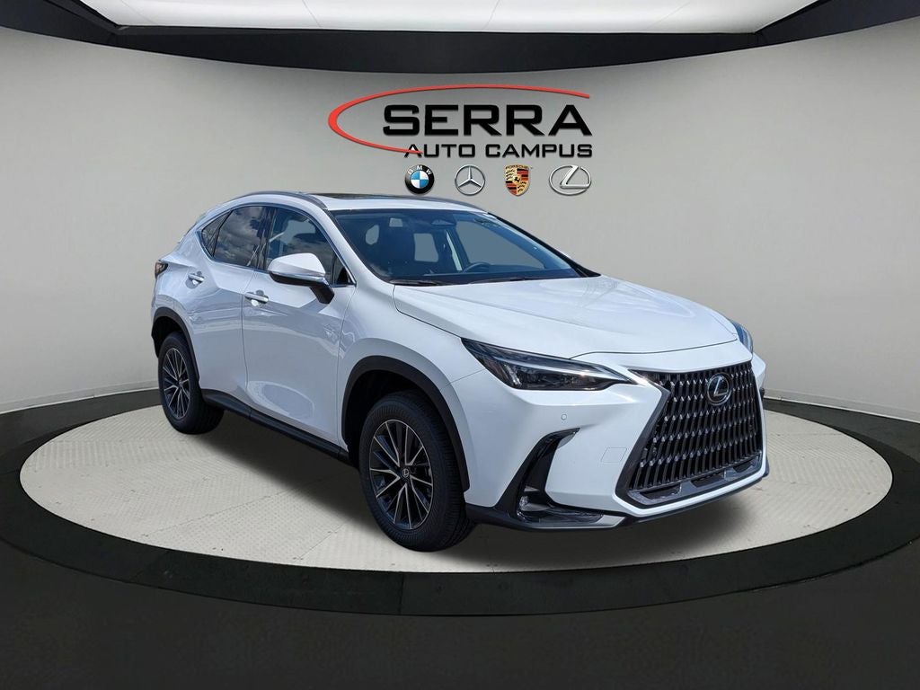 2026 Lexus NX AWD