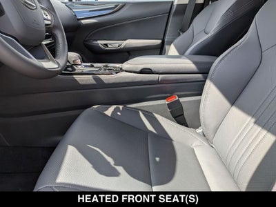 2026 Lexus NX AWD