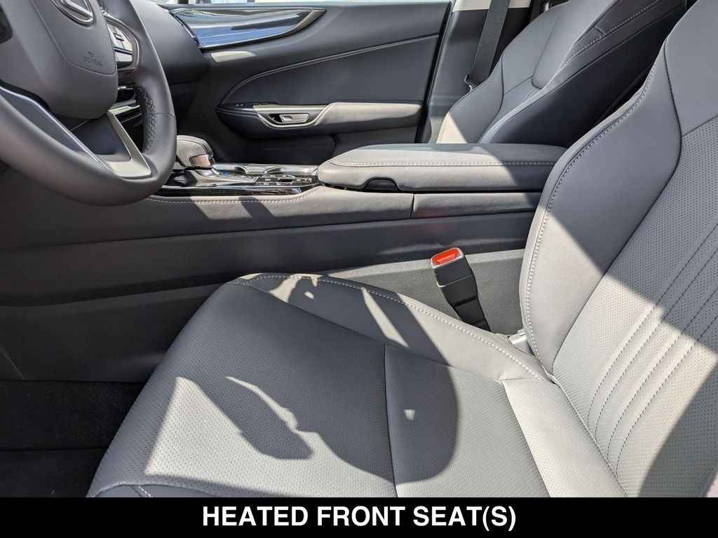 2026 Lexus NX AWD