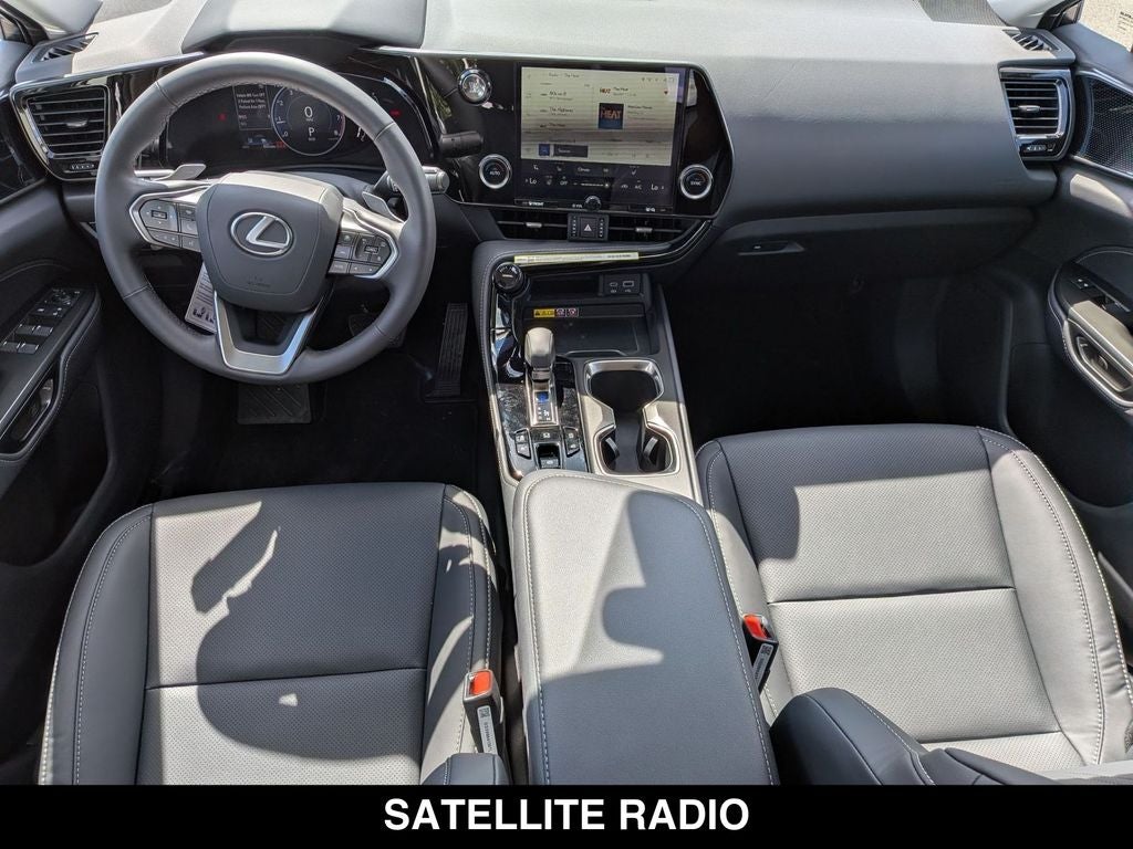 2026 Lexus NX AWD