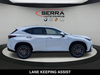 2026 Lexus NX AWD