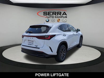 2026 Lexus NX AWD