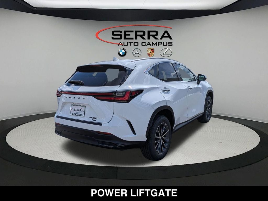 2026 Lexus NX AWD