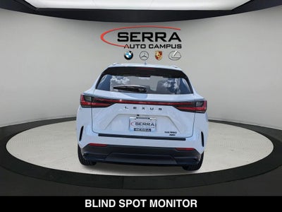 2026 Lexus NX AWD