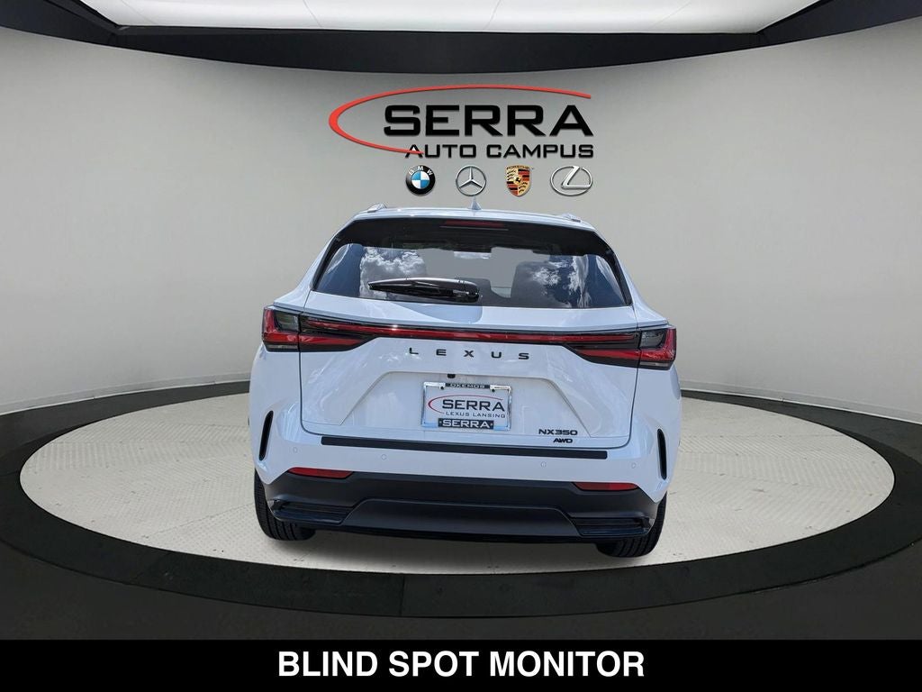 2026 Lexus NX AWD