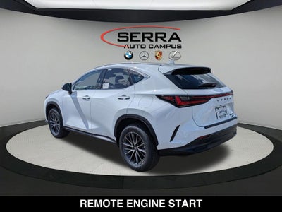 2026 Lexus NX AWD