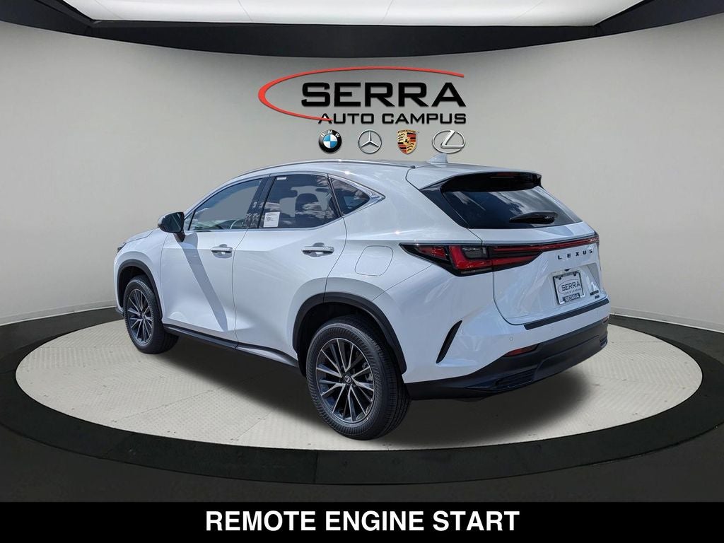 2026 Lexus NX AWD