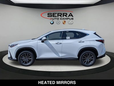 2026 Lexus NX AWD