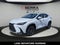 2026 Lexus NX AWD