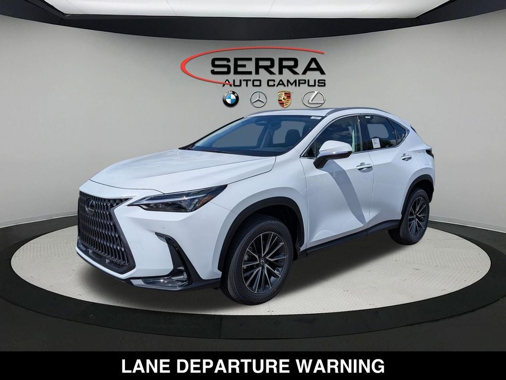 2026 Lexus NX AWD