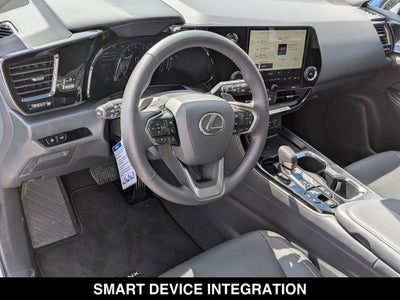 2026 Lexus NX AWD