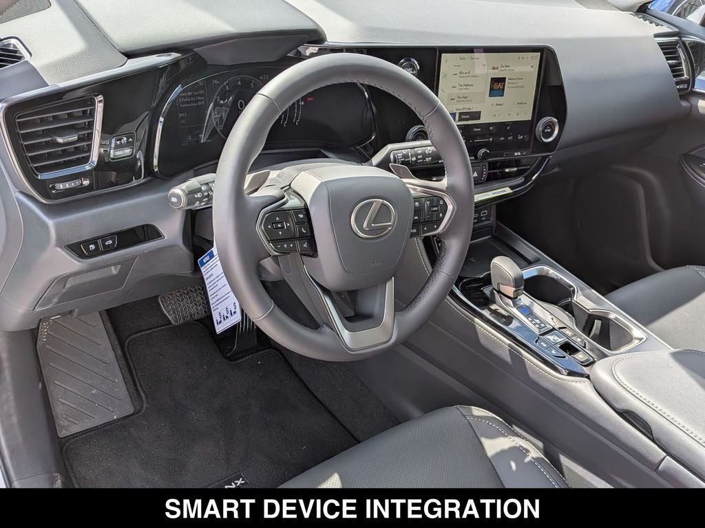 2026 Lexus NX AWD