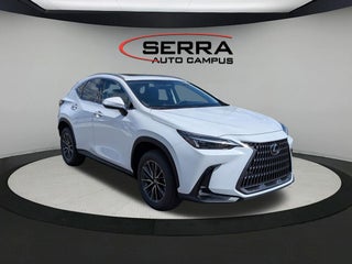 2026 Lexus NX AWD