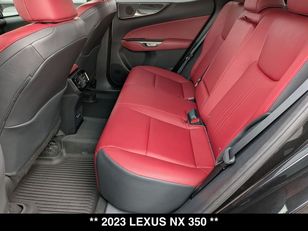 2023 Lexus NX 350 Base