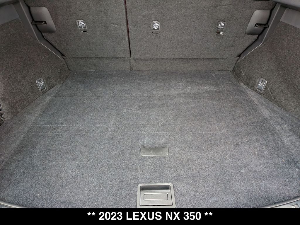2023 Lexus NX 350 Base