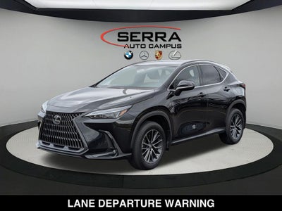 2023 Lexus NX 350 Base