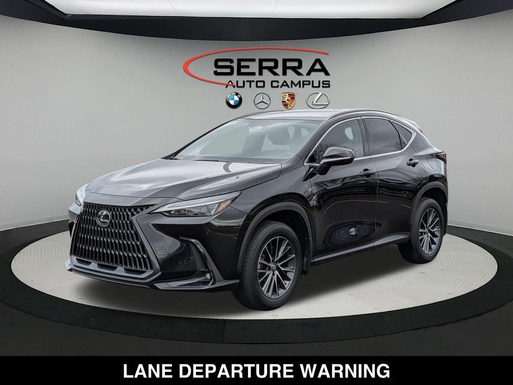 2023 Lexus NX 350 Base