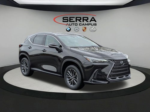 2026 Lexus NX 350 Base