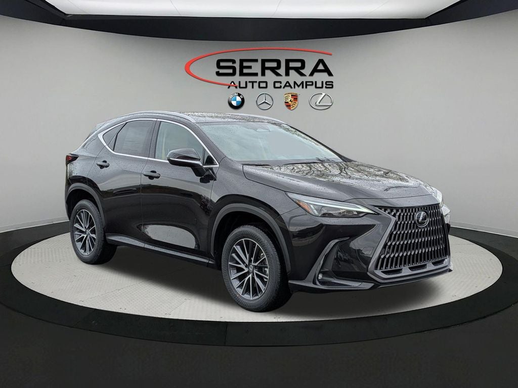 2026 Lexus NX 350 Base