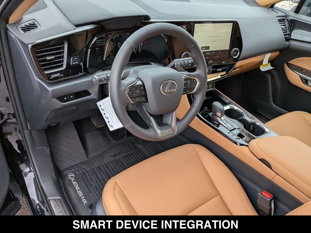2026 Lexus NX 350 Base