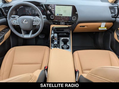 2026 Lexus NX 350 Base