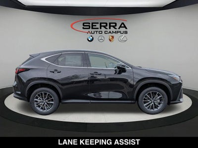 2026 Lexus NX 350 Base