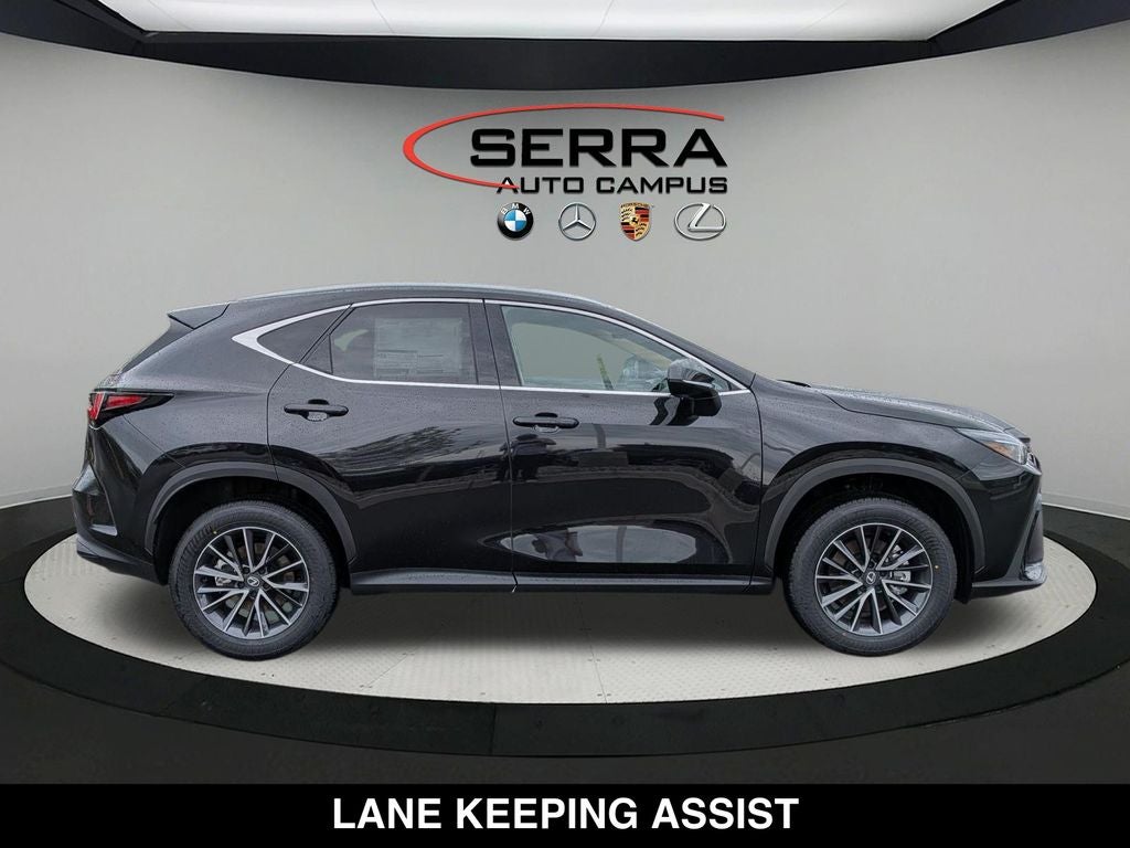 2026 Lexus NX 350 Base
