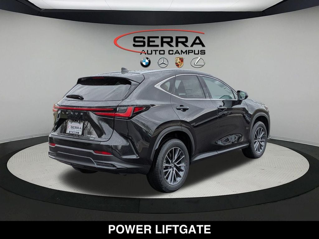 2026 Lexus NX 350 Base