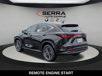 2026 Lexus NX 350 Base