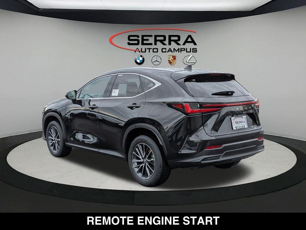 2026 Lexus NX 350 Base