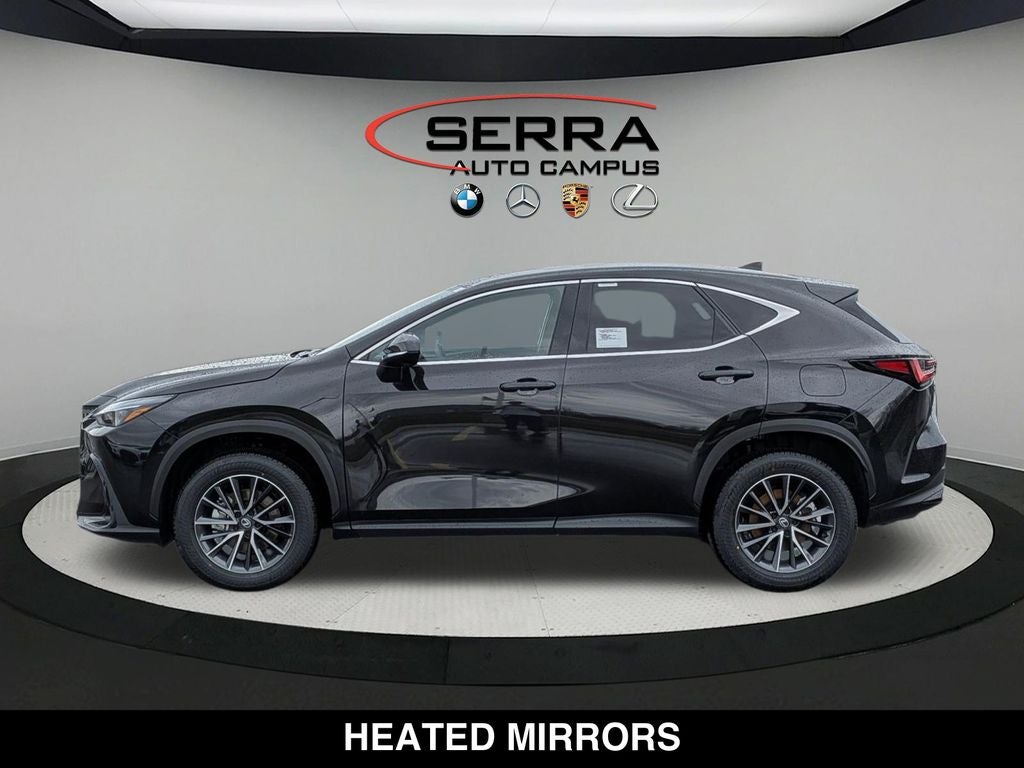 2026 Lexus NX 350 Base