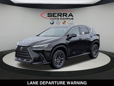 2026 Lexus NX 350 Base