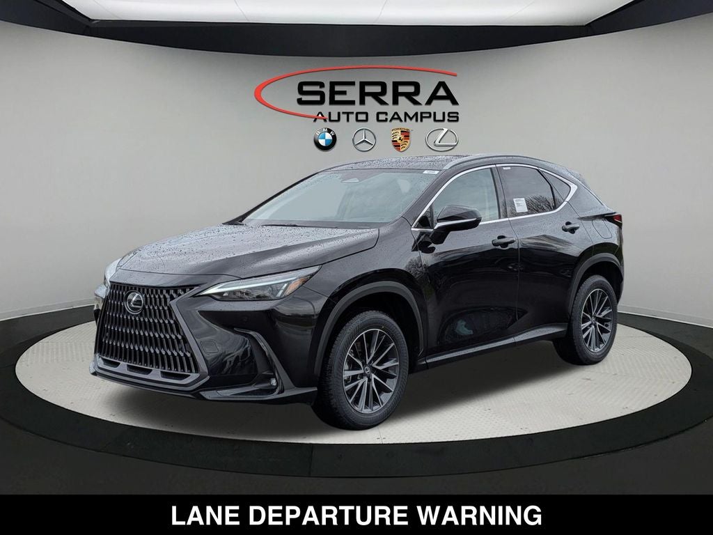 2026 Lexus NX 350 Base