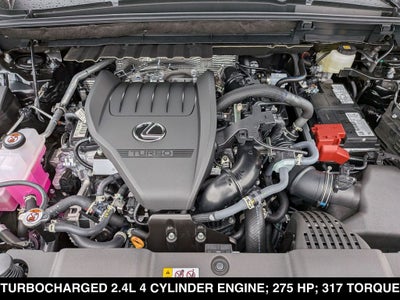 2026 Lexus NX 350 Base