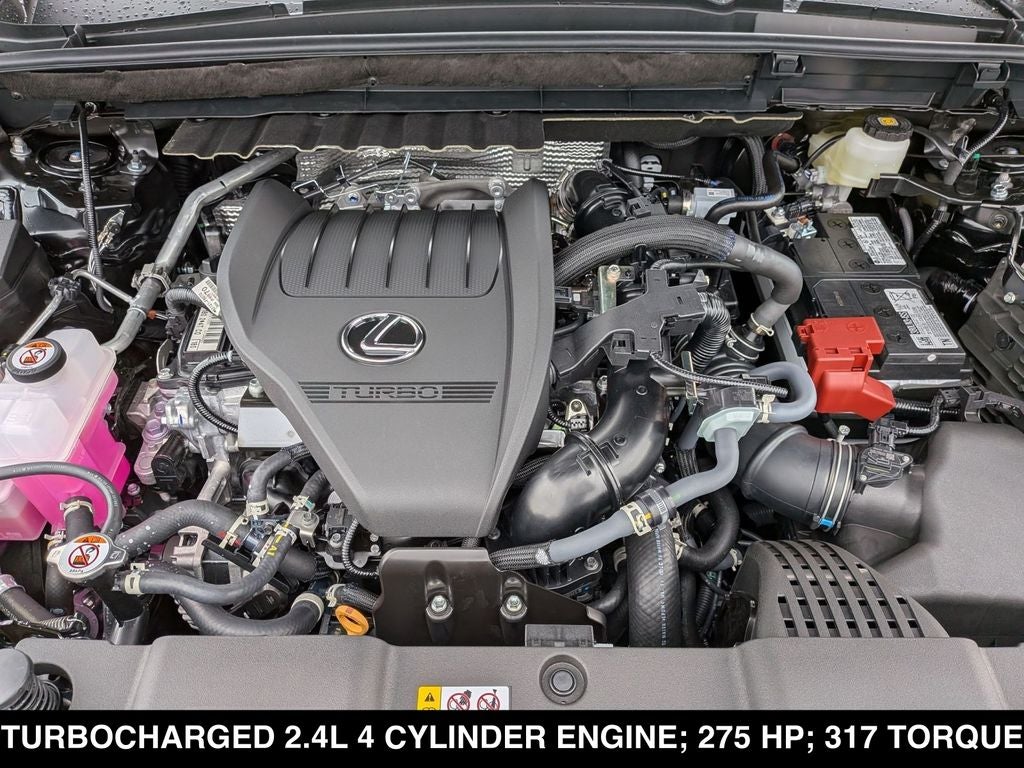 2026 Lexus NX 350 Base