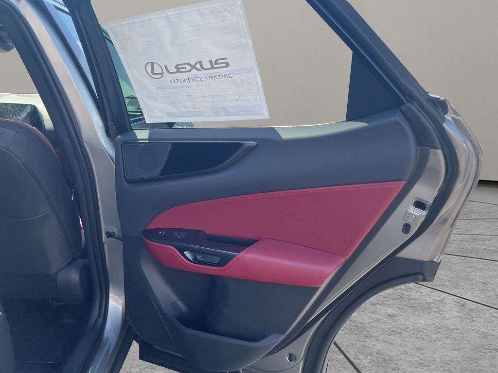 2025 Lexus NX 