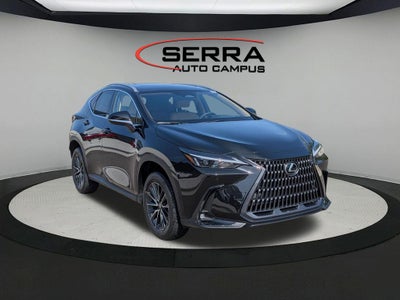 2026 Lexus NX AWD