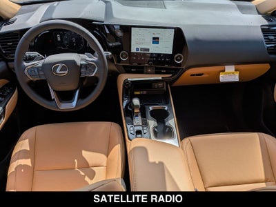 2026 Lexus NX AWD
