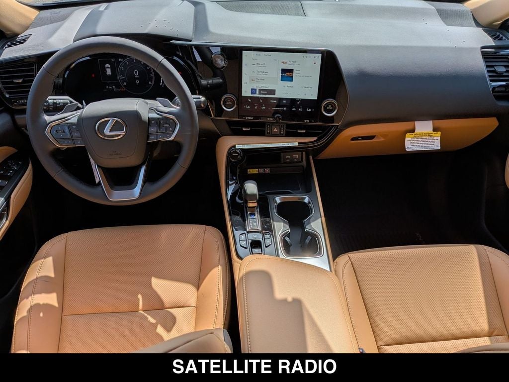2026 Lexus NX AWD