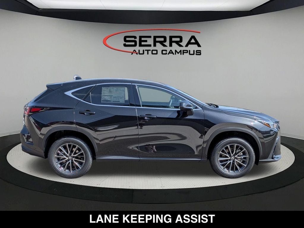 2026 Lexus NX AWD