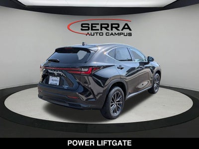 2026 Lexus NX AWD
