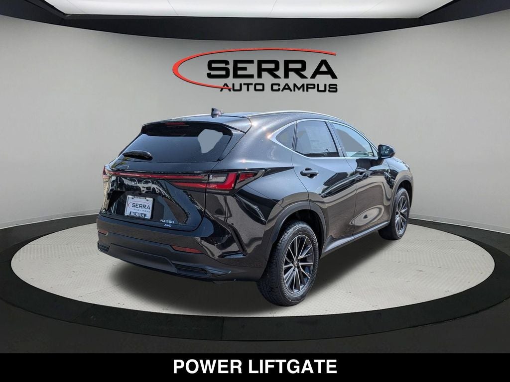 2026 Lexus NX AWD