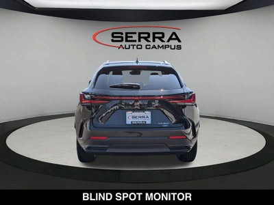 2026 Lexus NX AWD