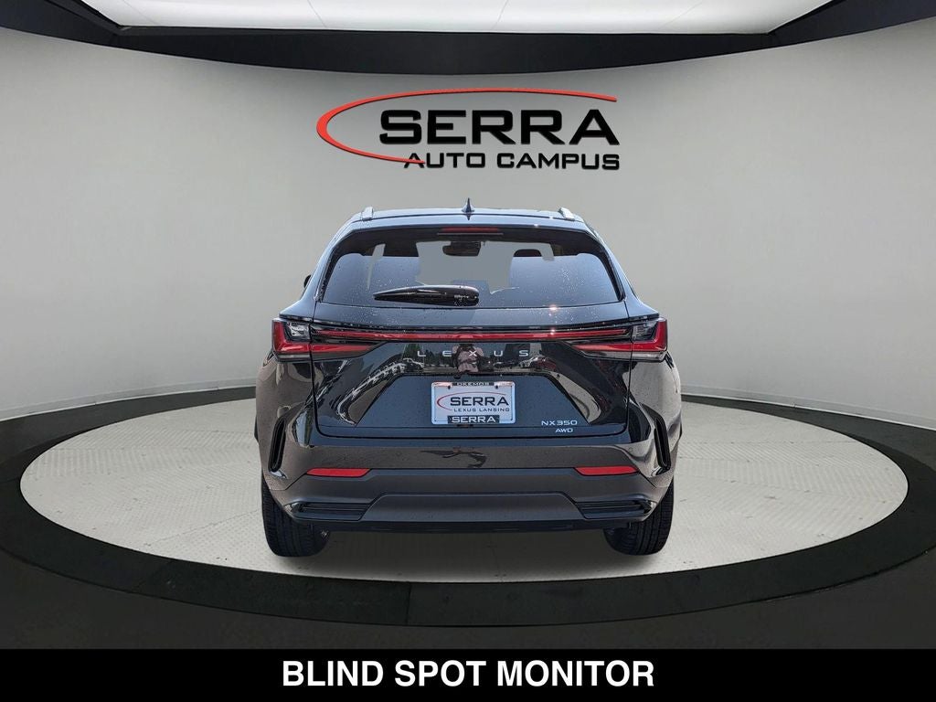 2026 Lexus NX AWD