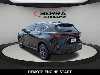 2026 Lexus NX AWD
