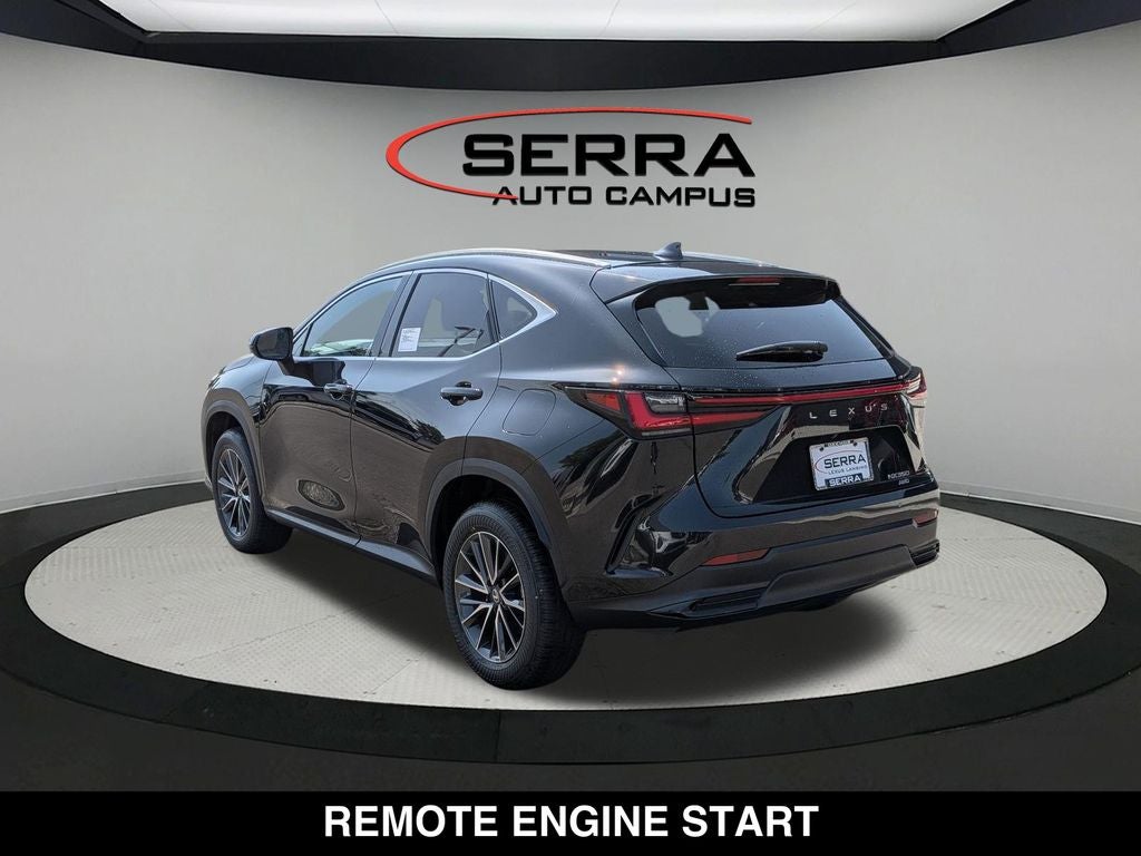 2026 Lexus NX AWD