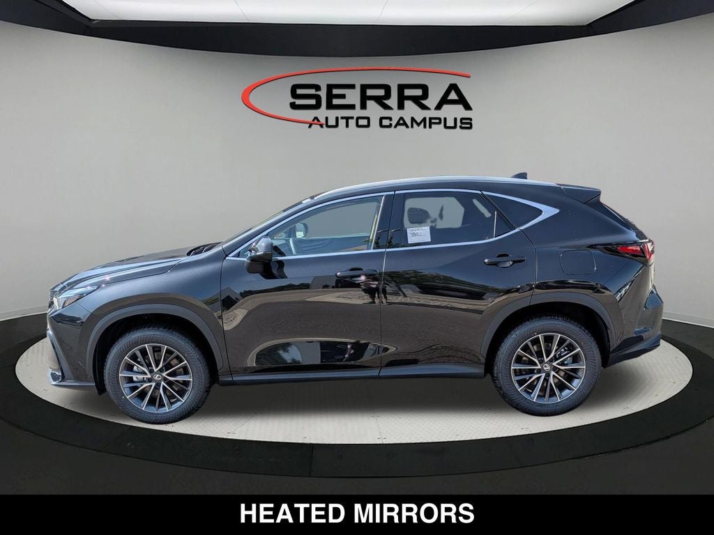 2026 Lexus NX AWD